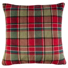 Tesco Home Plaid Cushion 45 cm x 45 cm