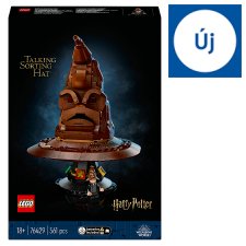 LEGO Harry Potter 76429 Talking Sorting Hat