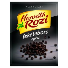 Horváth Rozi szárított egész feketebors 16 g