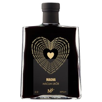 Magna Likőr Mácum Poppy Seed Liqueur 30% 0,5 l