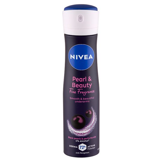 NIVEA Pearl & Beauty AntiPerspirant 150 ml Tesco Online, Tesco From