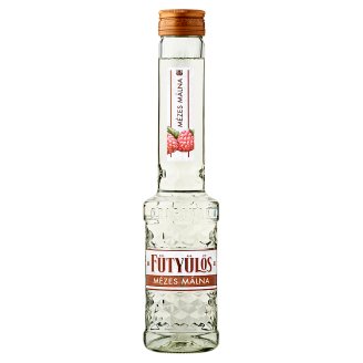 Fütyülős mézes málna likőr 30% 0,5 l