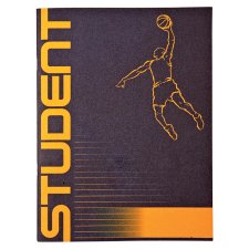 Student Lined Notebook A4