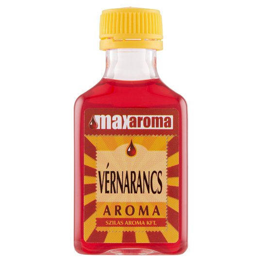 Max Aroma vérnarancs aroma 30 ml