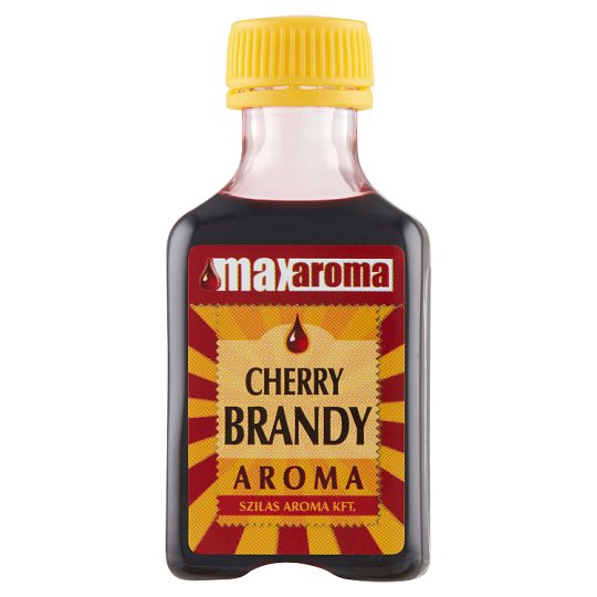 Max Aroma Cherry Brandy Aroma 30 ml Tesco Online, Tesco From Home