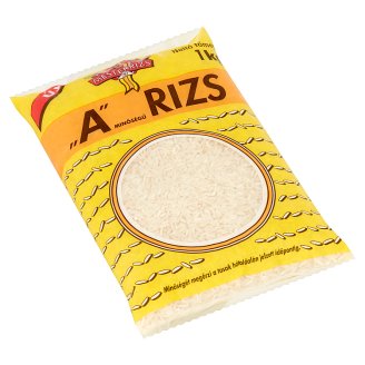 Mesterrizs "A" minőségű rizs 1 kg
