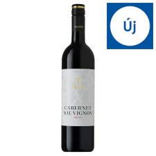 Ikon Cabernet Sauvignon száraz vörösbor 14% 0,75 l