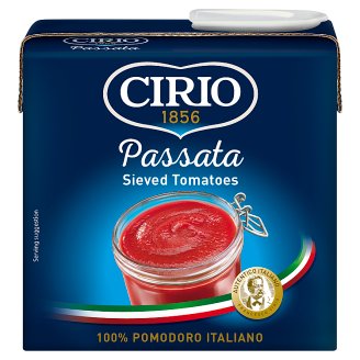 Cirio passzírozott paradicsom 500 g