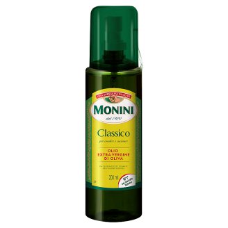 Monini Classico extra szűz olívaolaj spray 200 ml