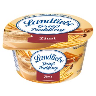 Landliebe fahéjas grízpuding 150 g