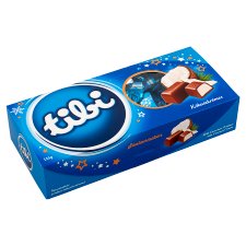 Tibi Milk Chocolate Christmas Candy Pralines with Coconut Cream 330 g