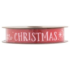 Festive Magic Christmas Ribbon 16 mm x 2,7 m