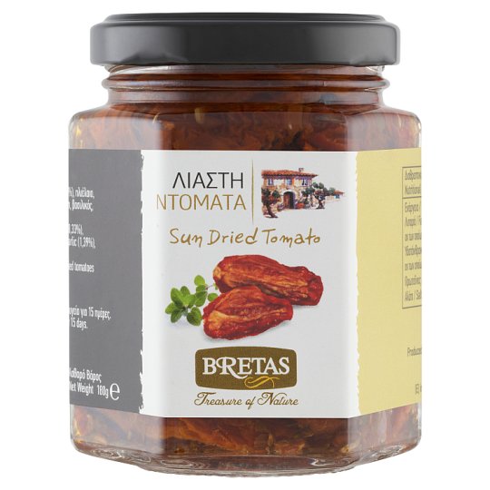 Bretas napon szárított paradicsom 180 g
