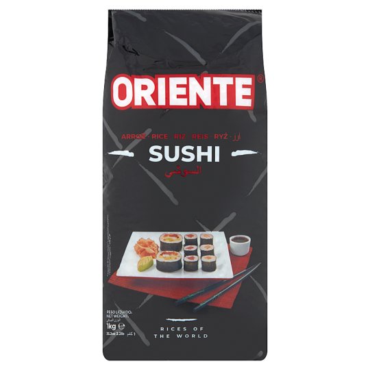 Oriente sushi rizs 1 kg