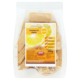 Diabetikus citromos ízű nápolyi 200 g