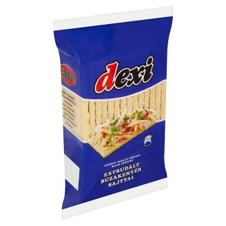 Dexi extrudált búzakenyér sajttal 125 g