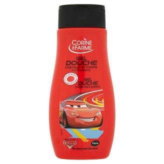 Corine de Farme Disney Verdák tusfürdő és sampon 250 ml