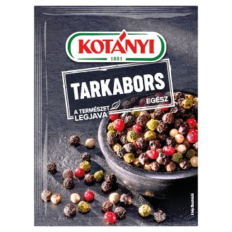 Kotányi egész tarkabors fűszerkeverék 16 g
