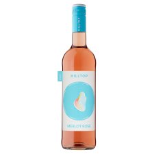 Hilltop Neszmély Merlot Rosé Dry Rosé Wine 12,5% 75 cl