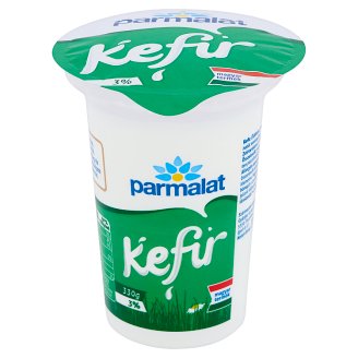 Parmalat natúr, élőflórás kefir 330 g