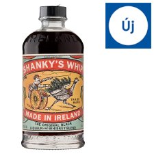 Shanky's Whip Black Irish Whiskey likőr 33% 0,7 l