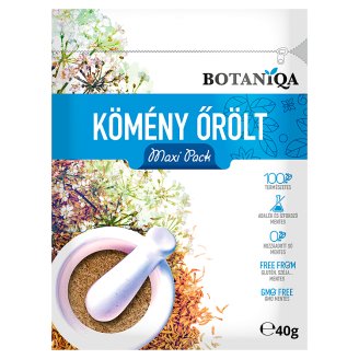 Botaniqa őrölt köménymag 40 g