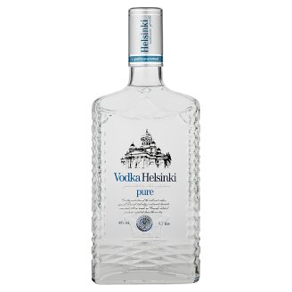Helsinki tiszta vodka 40% 700 ml