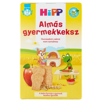 HiPP BIO almás gyermekkeksz 1-3 éves korig 150 g