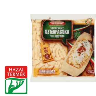 Tortellino sztrapacska 500 g