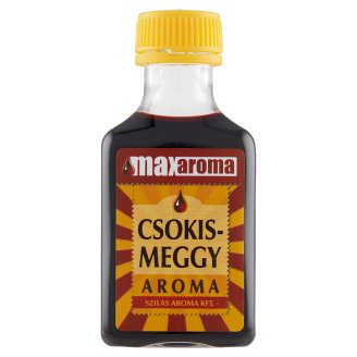 Szilas Max Aroma csokismeggy aroma 30 ml