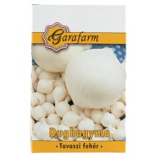 Garafarm Spring White Onion 250 g