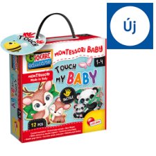 Montessori Baby Touch My Baby Game