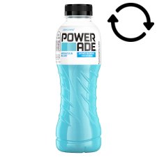 Powerade Mountain Blast Zero Sugar Mixed Berry-Flavored Energy-Free Drink 500 ml