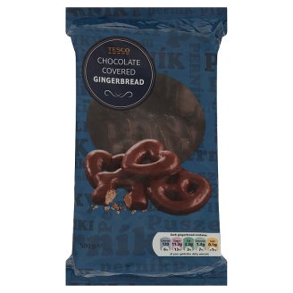 Tesco csokoládéval bevont puszedli 500 g