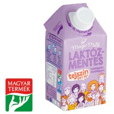 Magic Milk laktózmentes UHT tejszín 30% 0,5 l