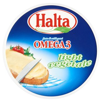 Halta Omega 3 light margarin 250 g