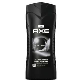 Axe Black Fresh Charge tusfürdő 400 ml