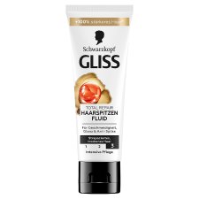 Gliss Total Repair folyékony hajvégápoló 50 ml