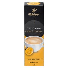 Tchibo Cafissimo Caffè Crema Fine Aroma kávékapszula 10 db 70 g