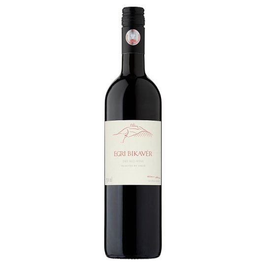 Tesco Finest Egri Bikavér Classicus Dry Red Wine 13,5 750 ml Tesco