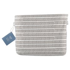 Tesco Home Fabric kosár 25 cm x 31 cm x 24 cm