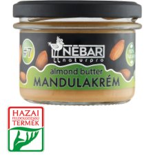 Nébar NaturPro mandulakrém 180 g