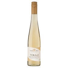 Grand Tokaj Classic Selection Tokaji Sárgamuskotály késői szüretelésű édes fehérbor 10,5% 0,5 l