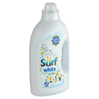 Surf White White Orchid & Jasmine mosógél 20 mosás 1 l