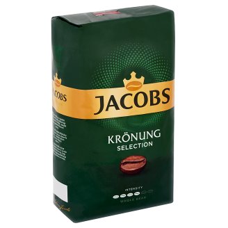 Jacobs Krönung Selection szemes pörkölt kávé 1 kg