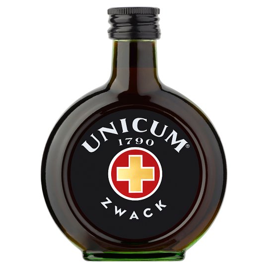 Unicum Herb Liqueur 40% 0,1 l