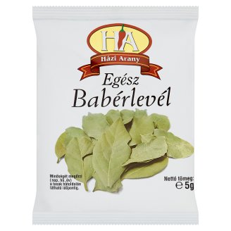 Házi Arany egész babérlevél 5 g