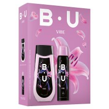 B.U. Vibe Gift Box