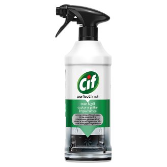 CIF Perfect Finish Oven and Grill Cleaner Spray 435 ml