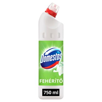 Domestos Zöld Kert sűrű fehérítő folyadék 750 ml